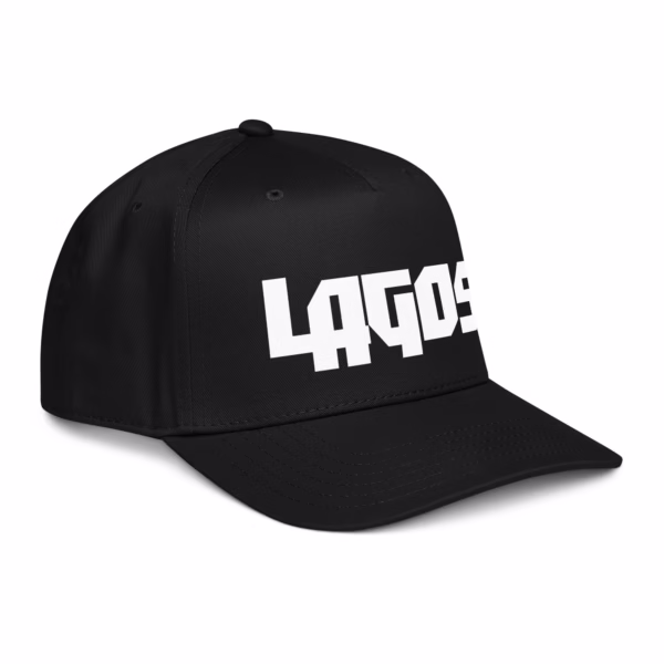 Lagos Monochrome Snapback - Image 8