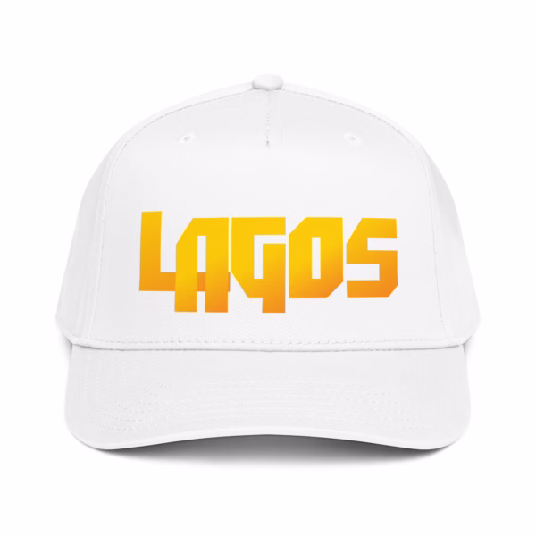 Lagos Snapback - Image 4