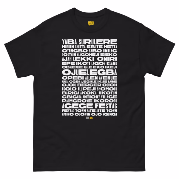 Rep Your Hood T-shirt - Image 2