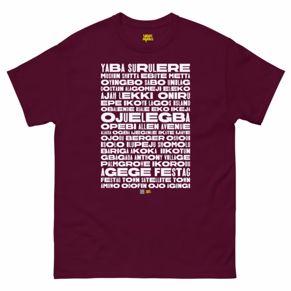 Rep Your Hood T-shirt