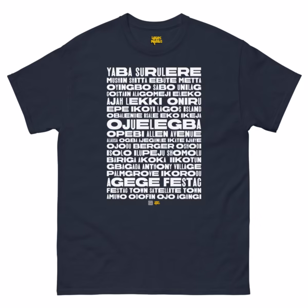 Rep Your Hood T-shirt - Image 3
