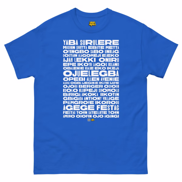 Rep Your Hood T-shirt - Image 5