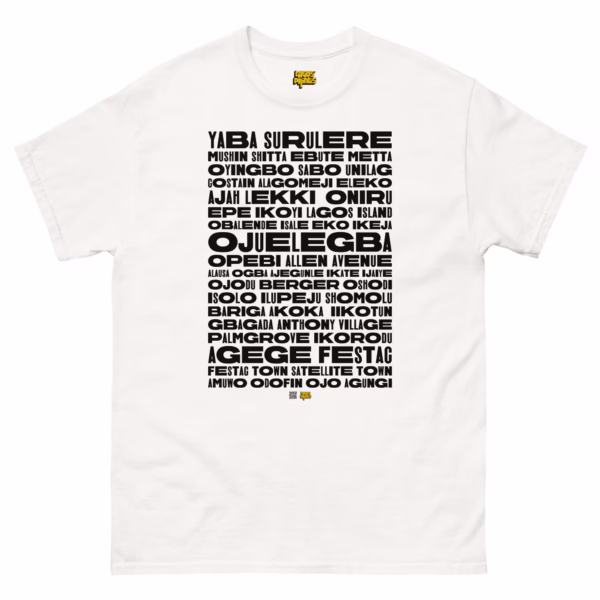 Rep Your Hood T-shirt - Image 8