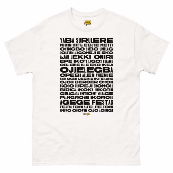 Rep Your Hood T-shirt - Image 9