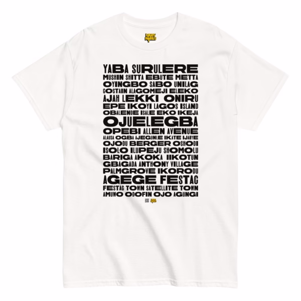 Rep Your Hood T-shirt - Image 10